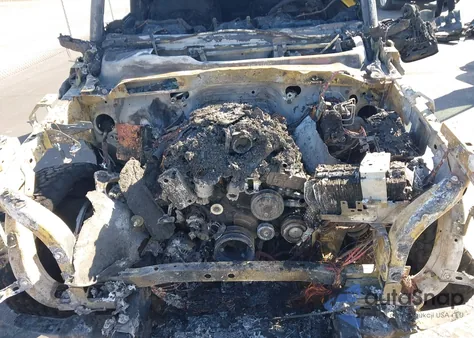 2022 Ford Bronco Black Diamond из США, поврежденный, VIN 1FMEE5BP0NLB20722